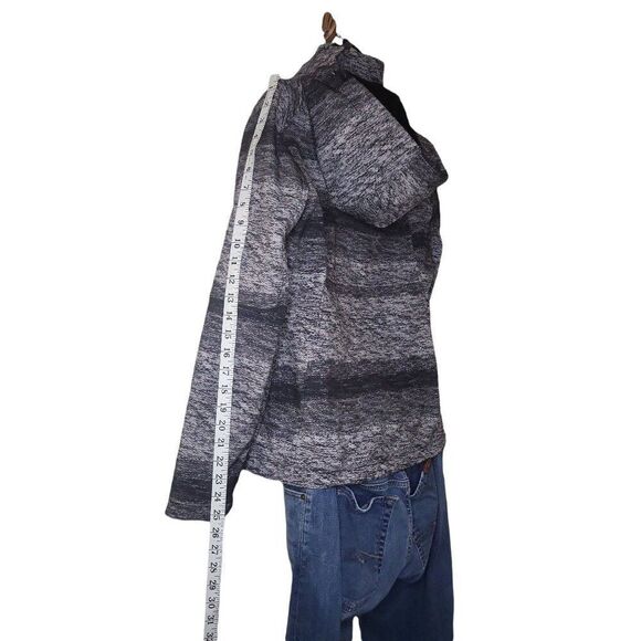 Iceberg Outerwear Jacket Women Sz S Long Sleeve Full‎ Zip Hooded Casual Outdoors - Picture 5 of 6